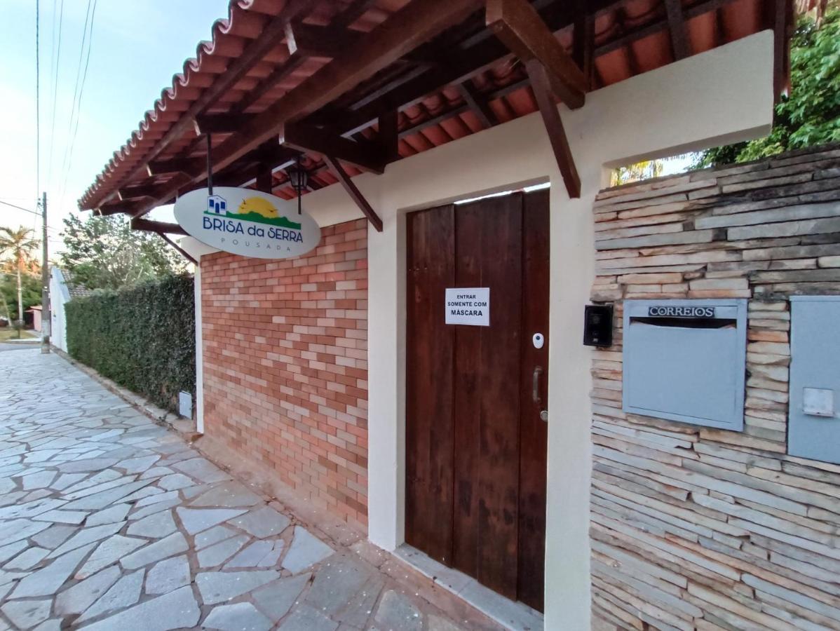 Brisa Da Serra Hotel Pousada Pirenópolis Buitenkant foto