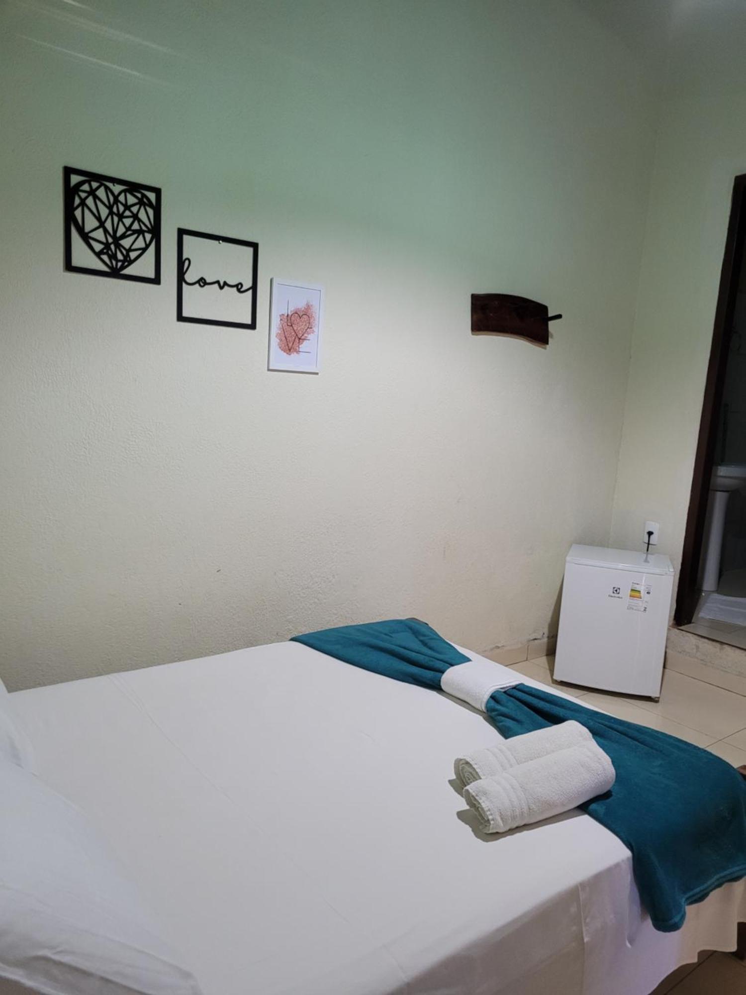 Brisa Da Serra Hotel Pousada Pirenópolis Buitenkant foto