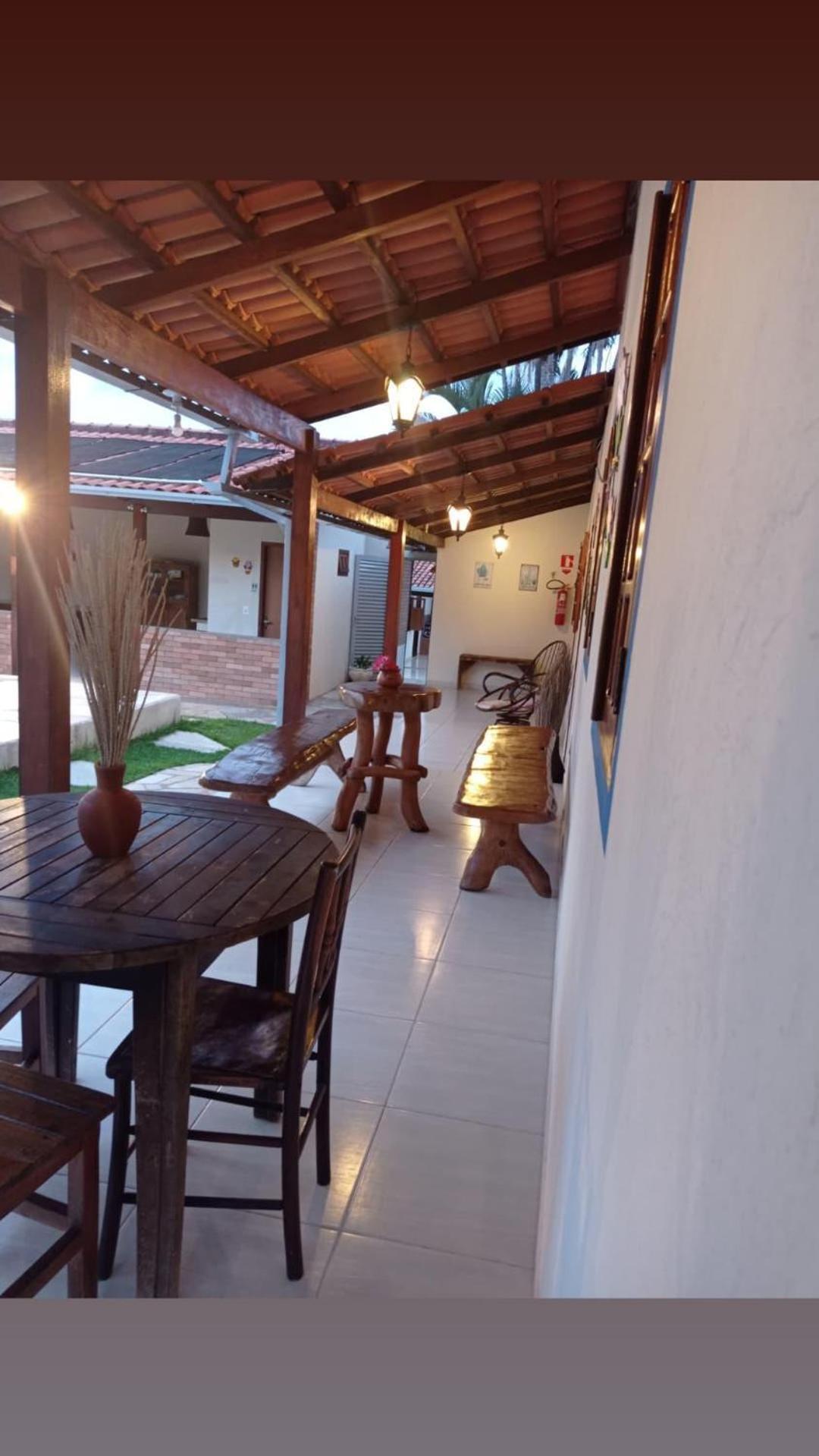 Brisa Da Serra Hotel Pousada Pirenópolis Buitenkant foto