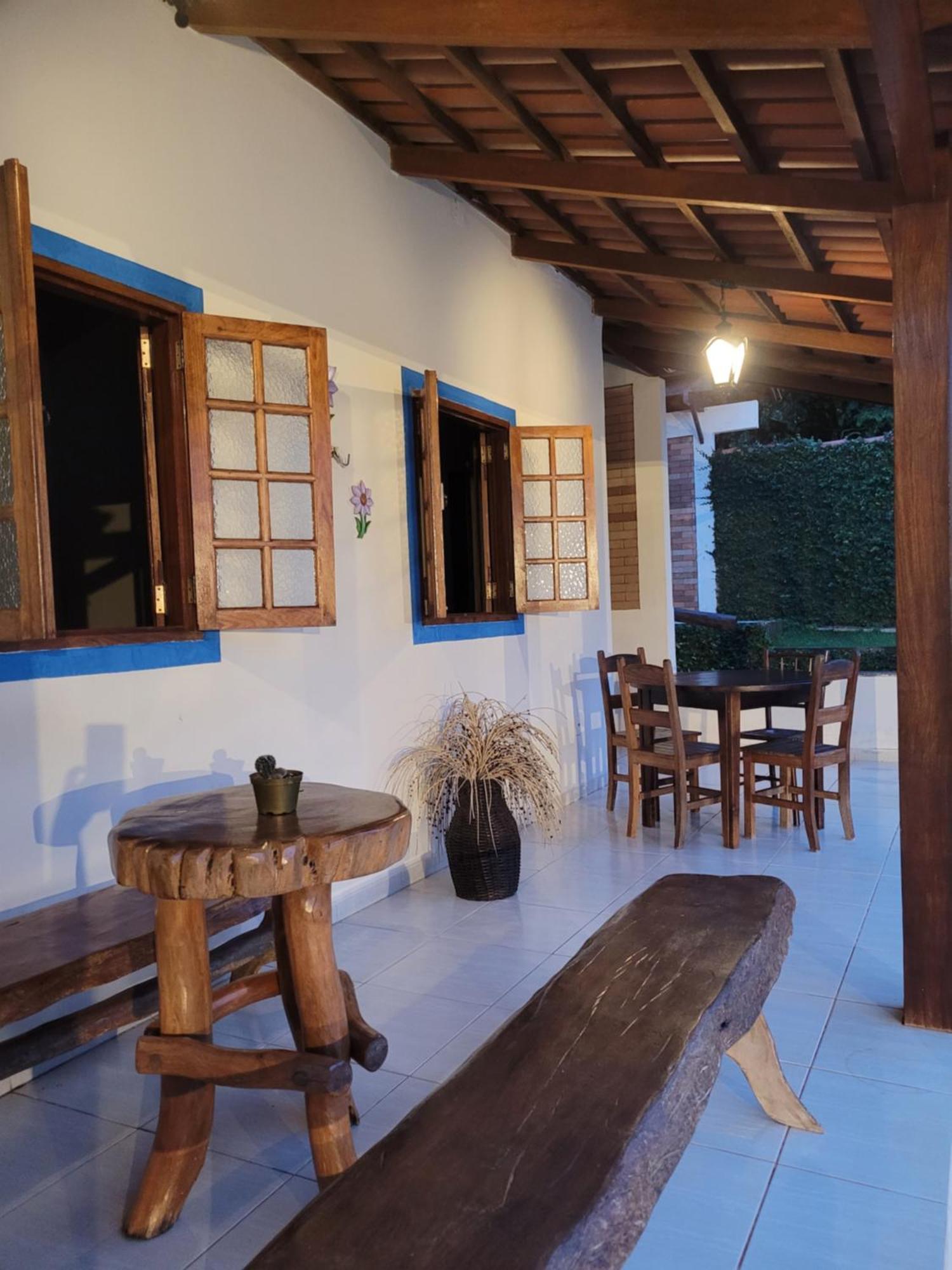 Brisa Da Serra Hotel Pousada Pirenópolis Buitenkant foto