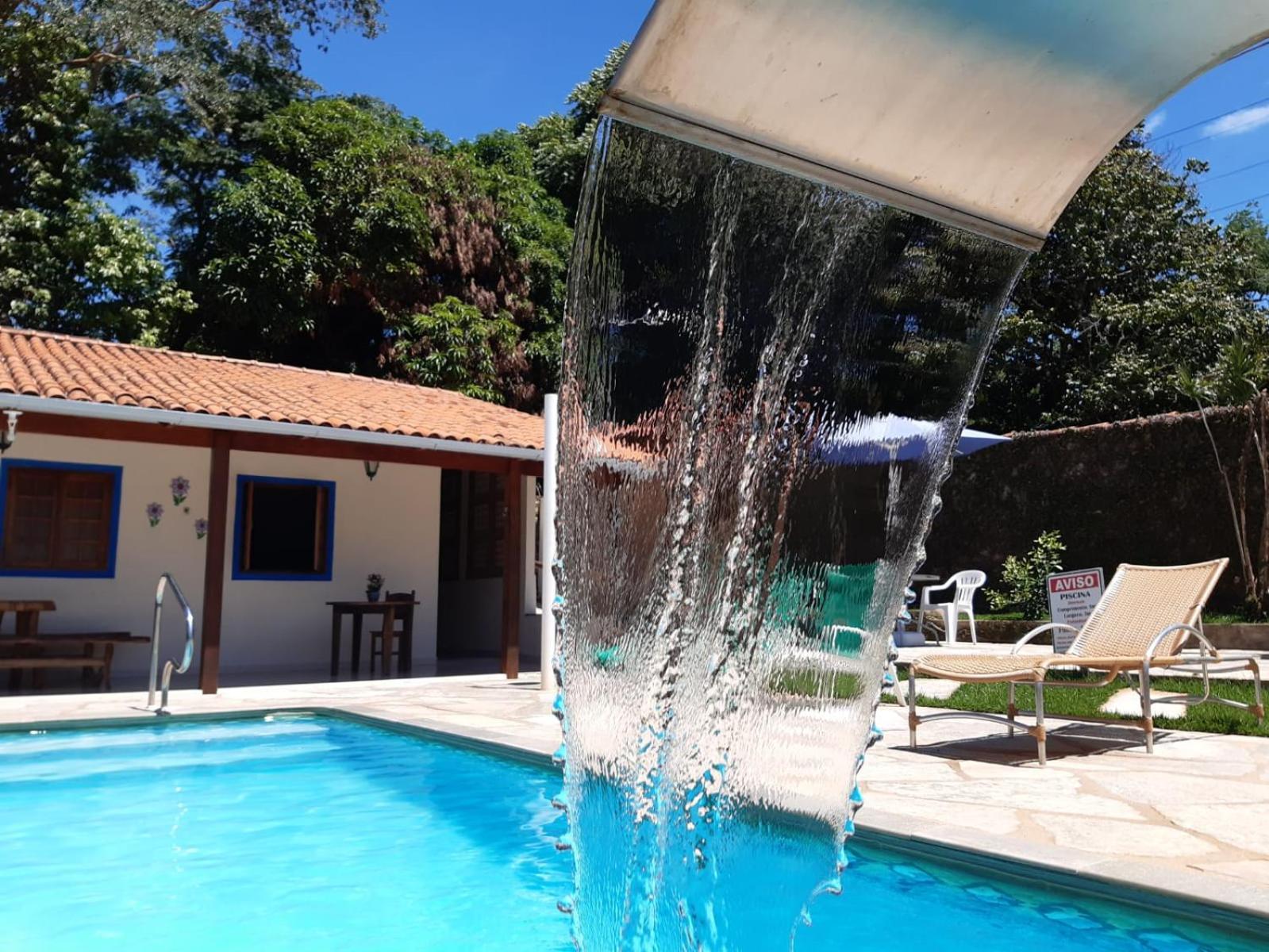 Brisa Da Serra Hotel Pousada Pirenópolis Buitenkant foto