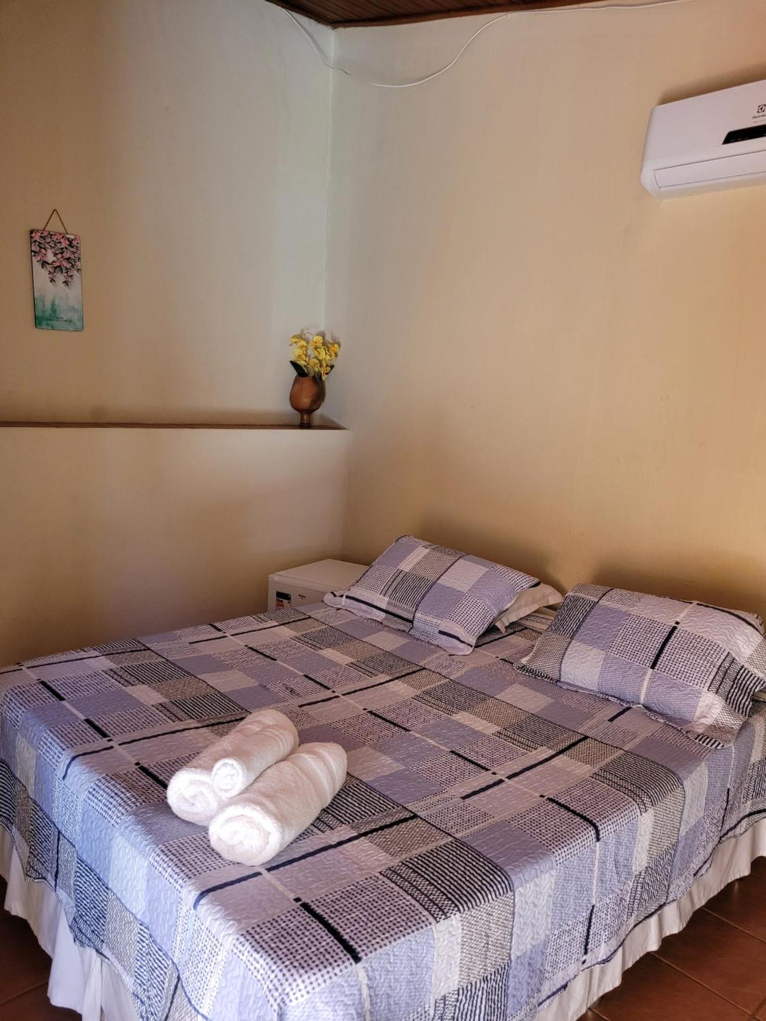 Brisa Da Serra Hotel Pousada Pirenópolis Buitenkant foto