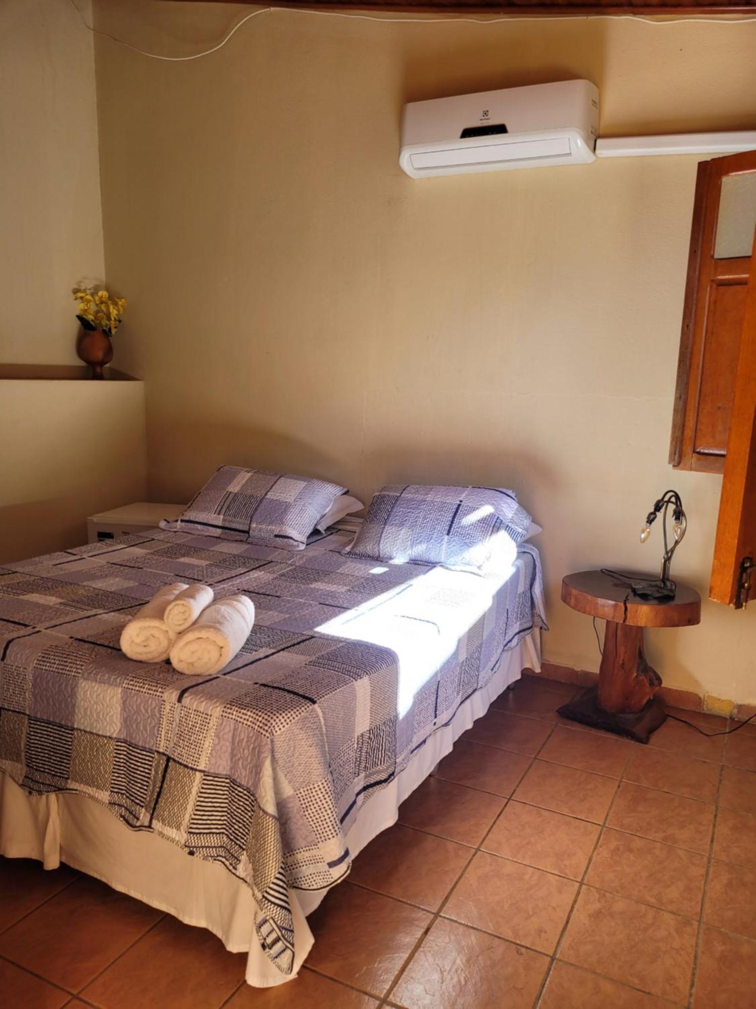 Brisa Da Serra Hotel Pousada Pirenópolis Buitenkant foto