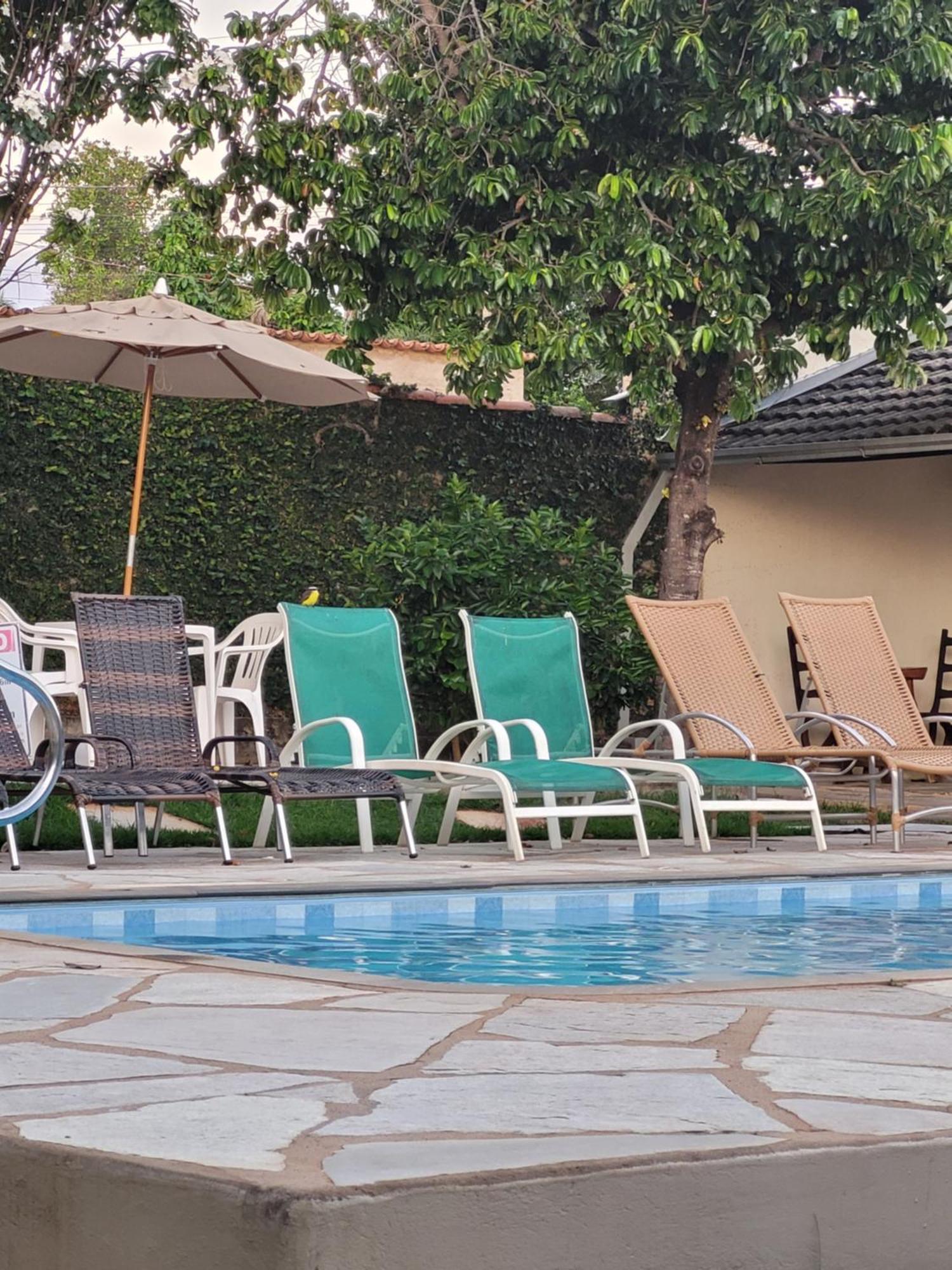 Brisa Da Serra Hotel Pousada Pirenópolis Buitenkant foto