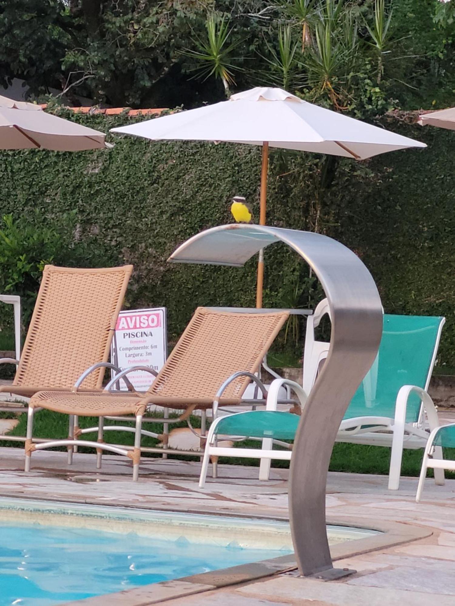 Brisa Da Serra Hotel Pousada Pirenópolis Buitenkant foto