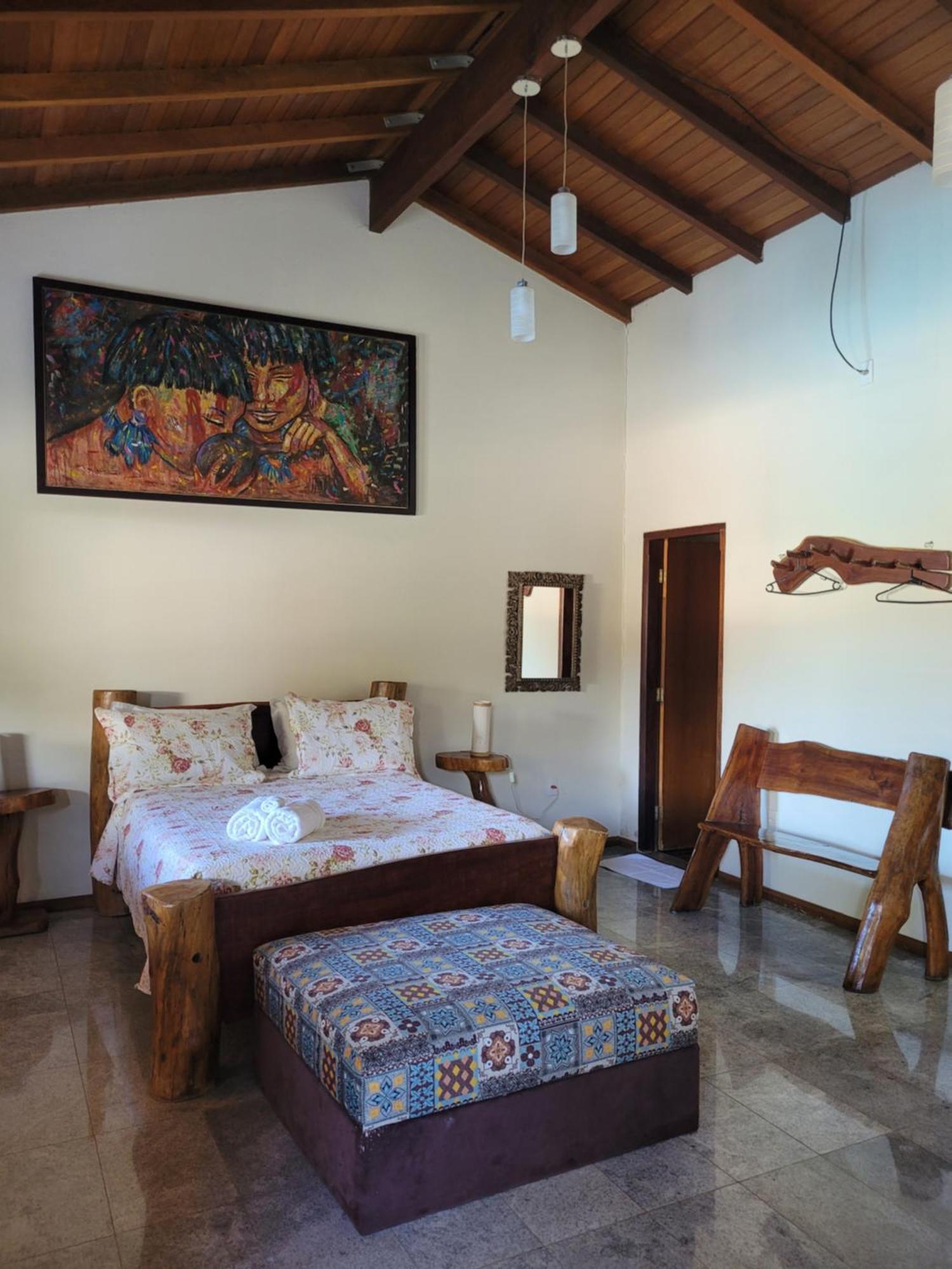 Brisa Da Serra Hotel Pousada Pirenópolis Buitenkant foto