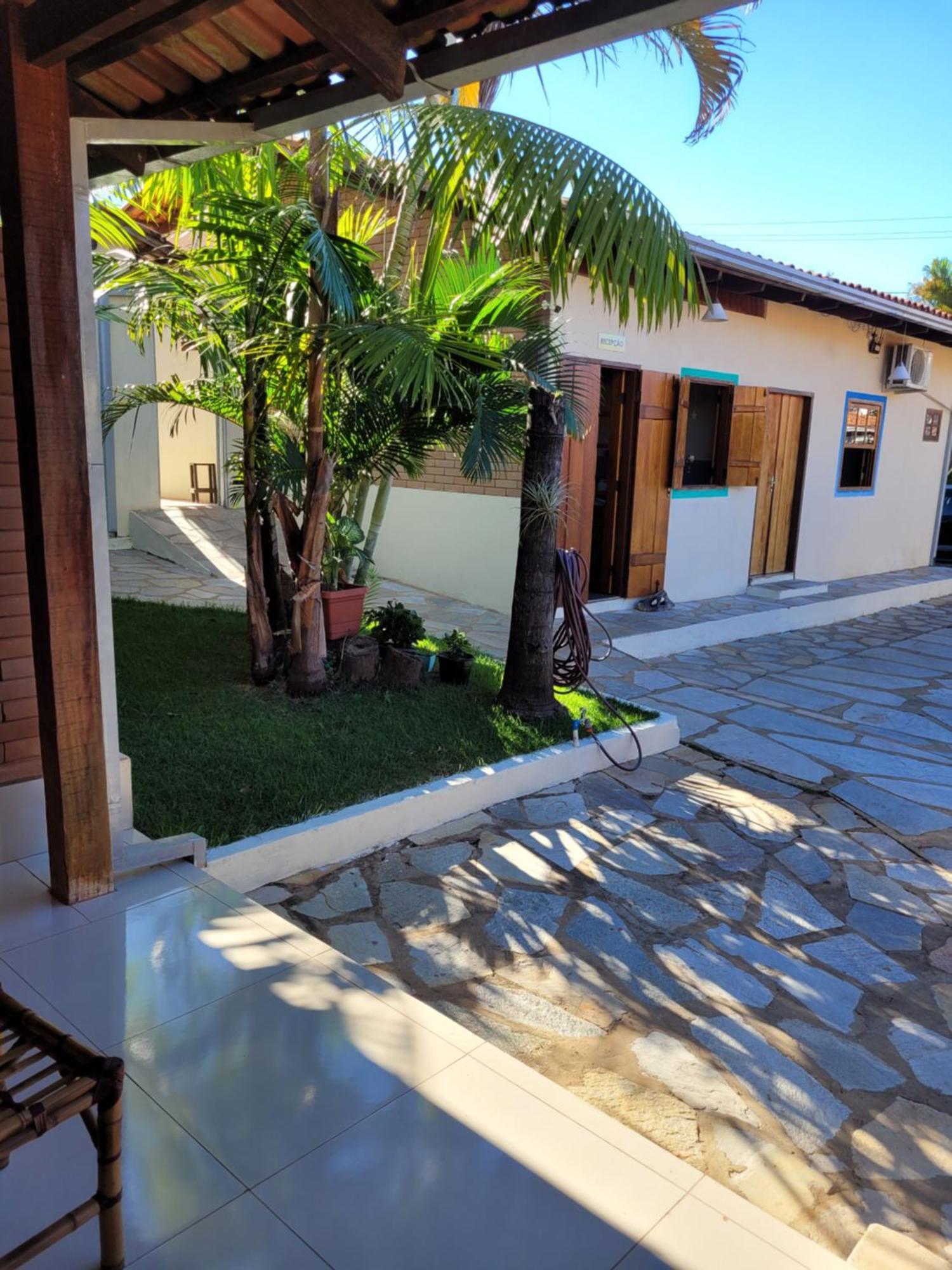Brisa Da Serra Hotel Pousada Pirenópolis Buitenkant foto
