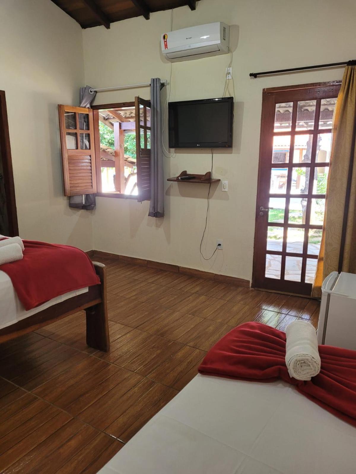 Brisa Da Serra Hotel Pousada Pirenópolis Kamer foto