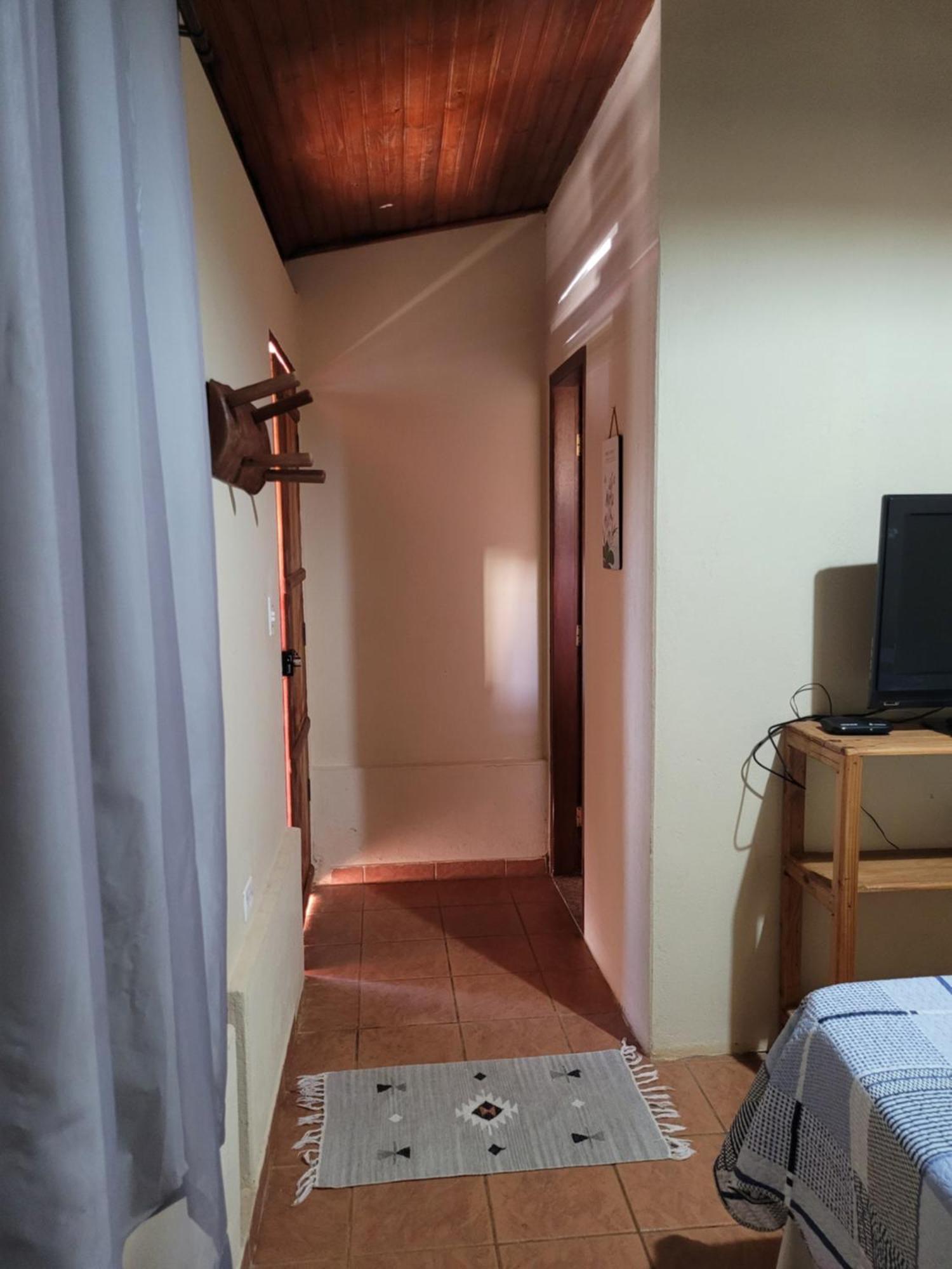 Brisa Da Serra Hotel Pousada Pirenópolis Kamer foto
