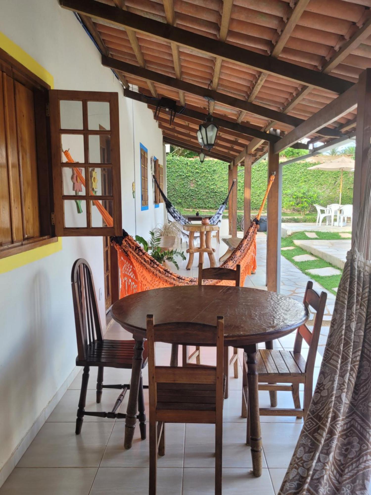 Brisa Da Serra Hotel Pousada Pirenópolis Kamer foto