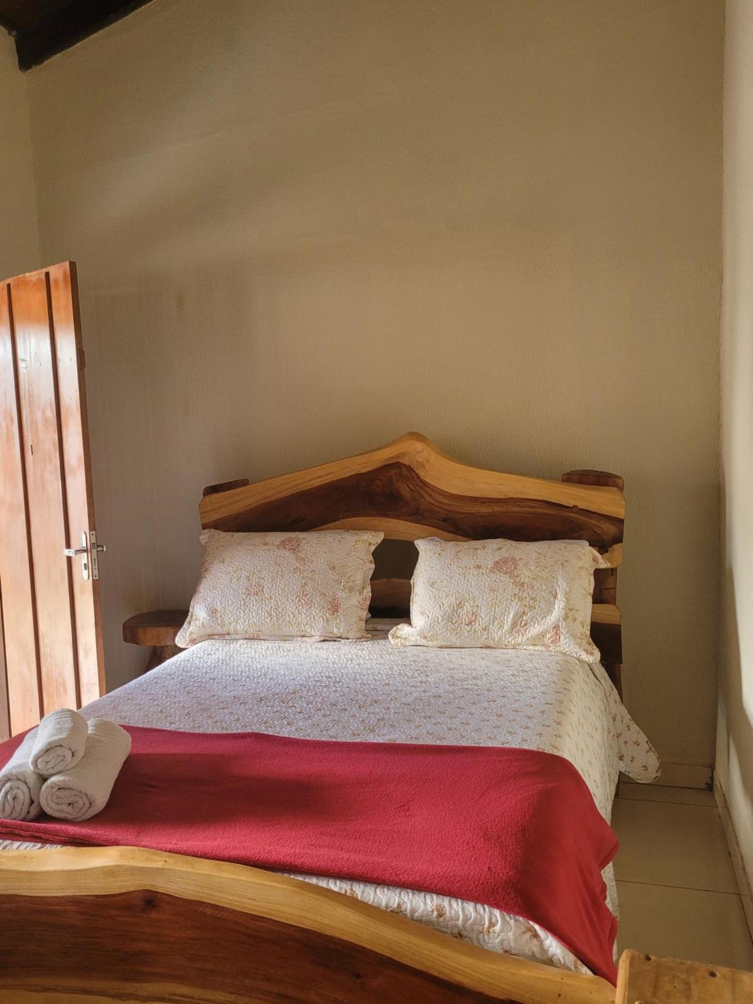 Brisa Da Serra Hotel Pousada Pirenópolis Kamer foto