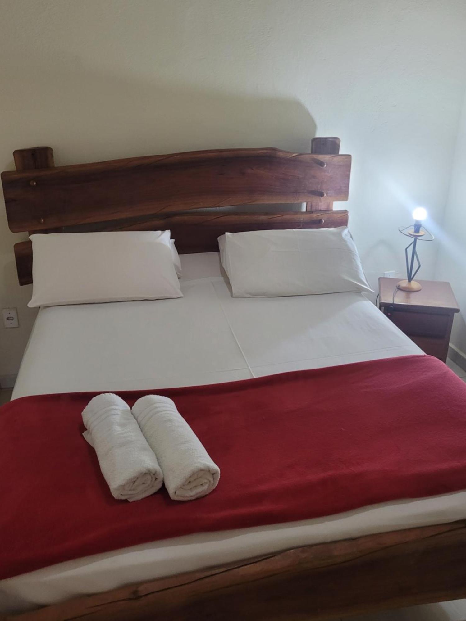 Brisa Da Serra Hotel Pousada Pirenópolis Kamer foto