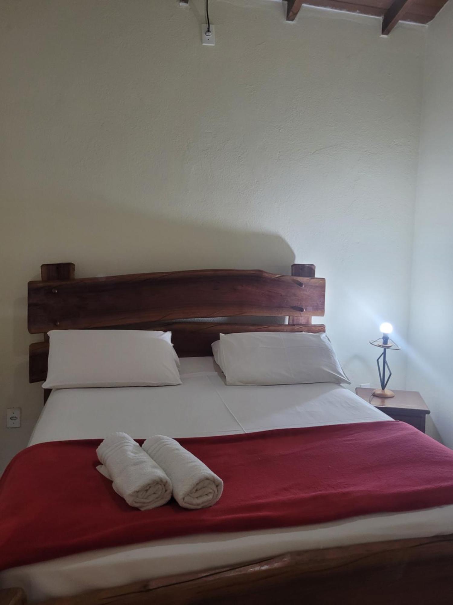 Brisa Da Serra Hotel Pousada Pirenópolis Kamer foto