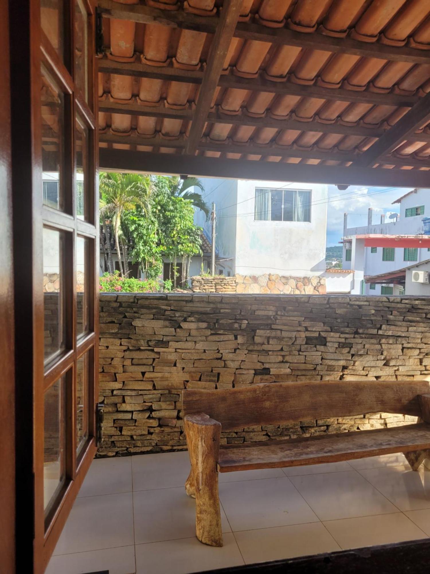 Brisa Da Serra Hotel Pousada Pirenópolis Kamer foto
