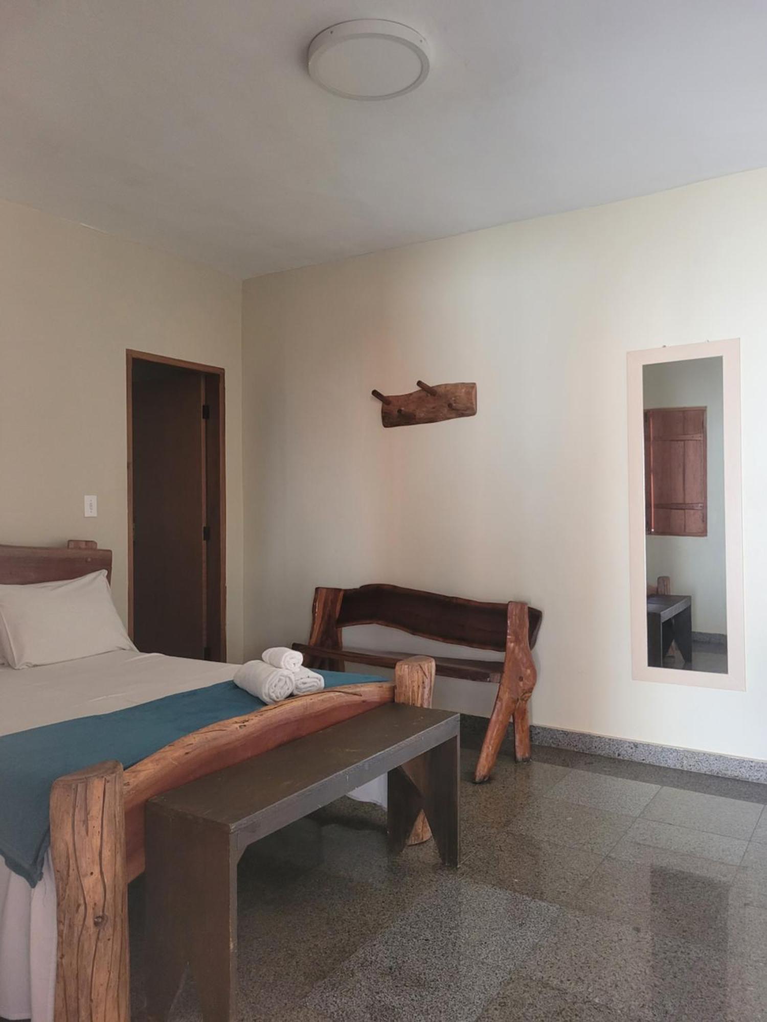 Brisa Da Serra Hotel Pousada Pirenópolis Kamer foto