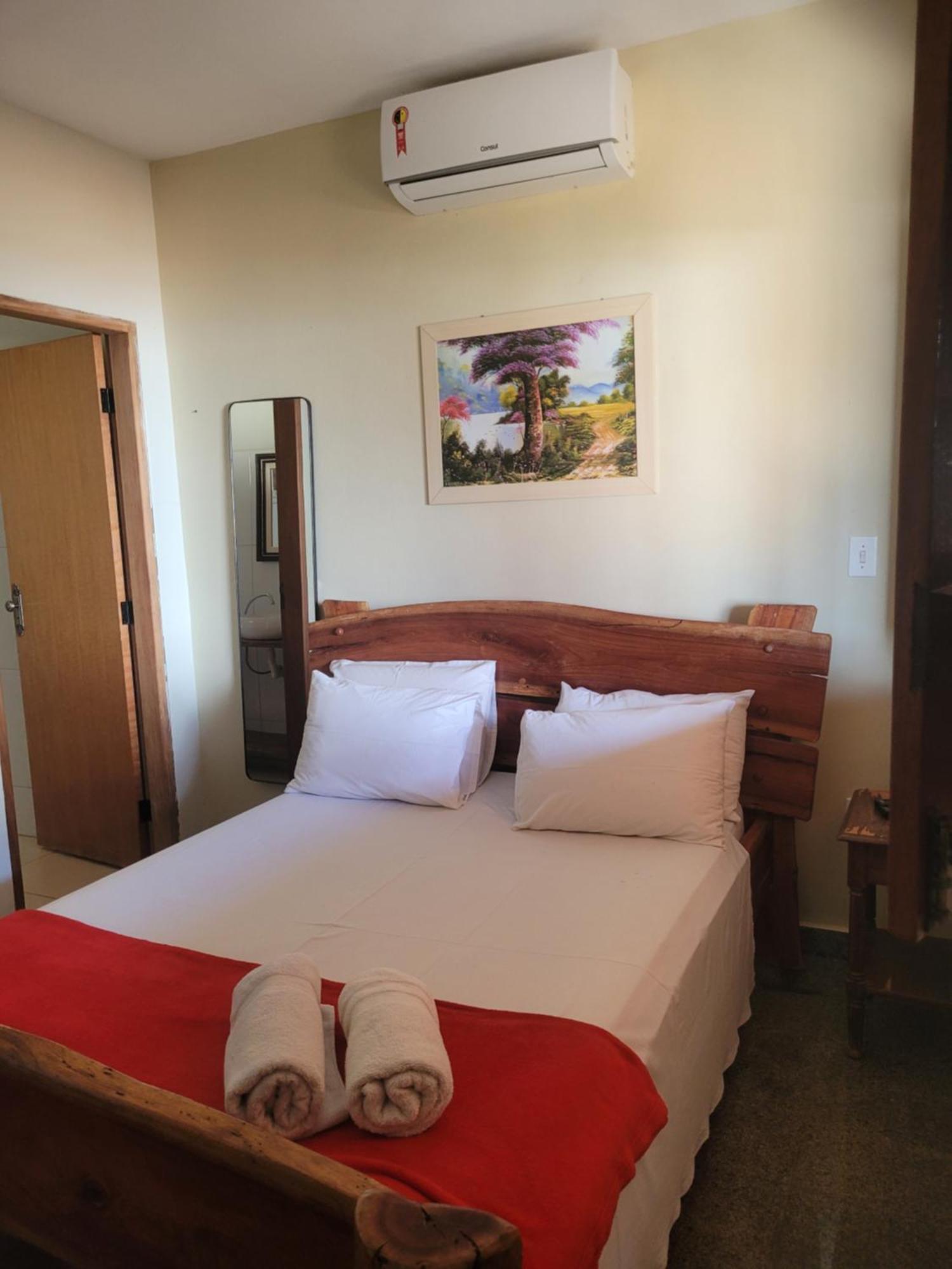 Brisa Da Serra Hotel Pousada Pirenópolis Kamer foto