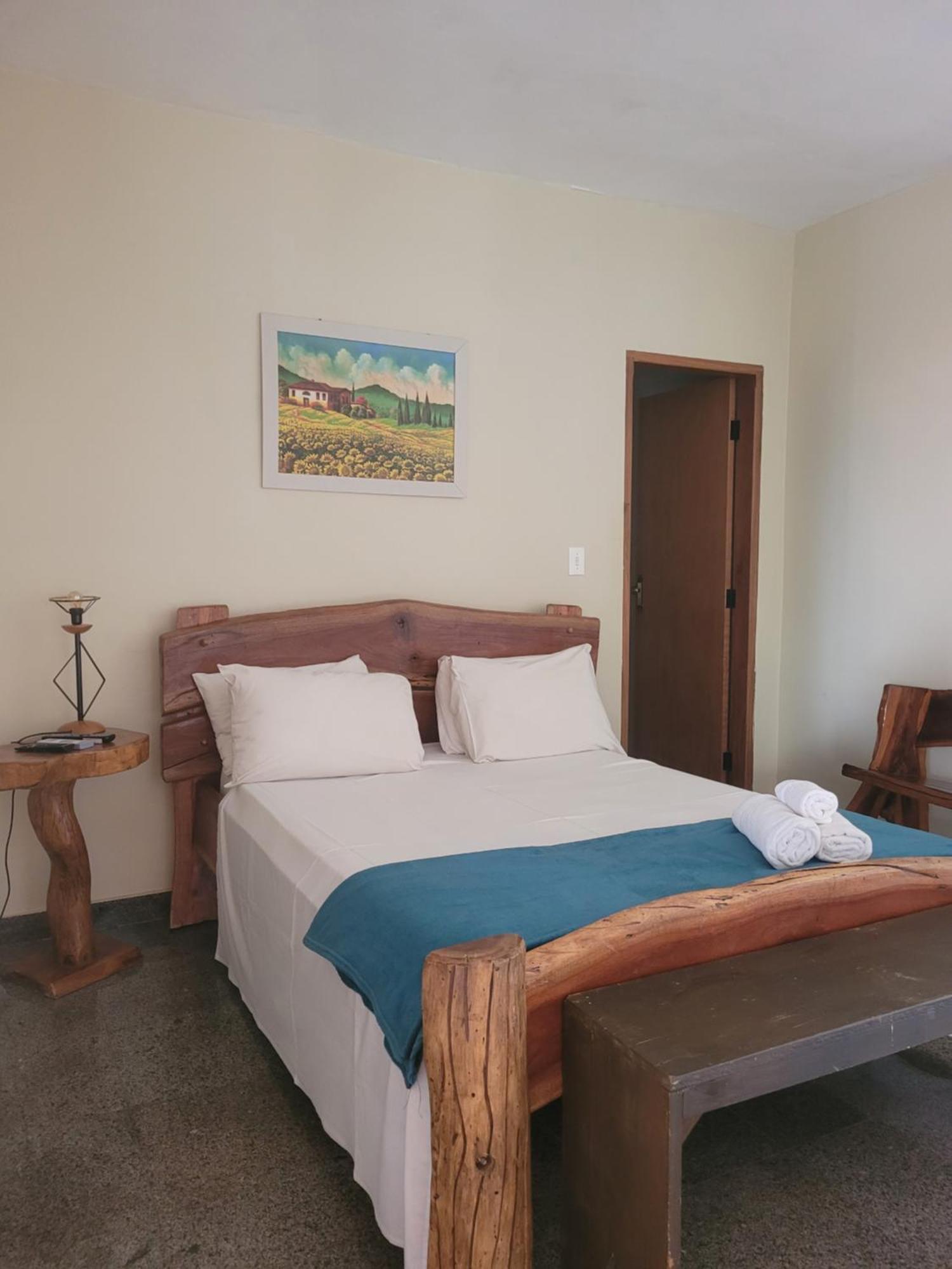 Brisa Da Serra Hotel Pousada Pirenópolis Kamer foto