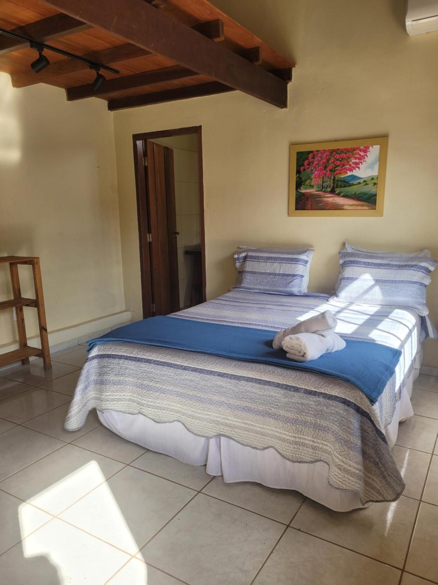 Brisa Da Serra Hotel Pousada Pirenópolis Kamer foto