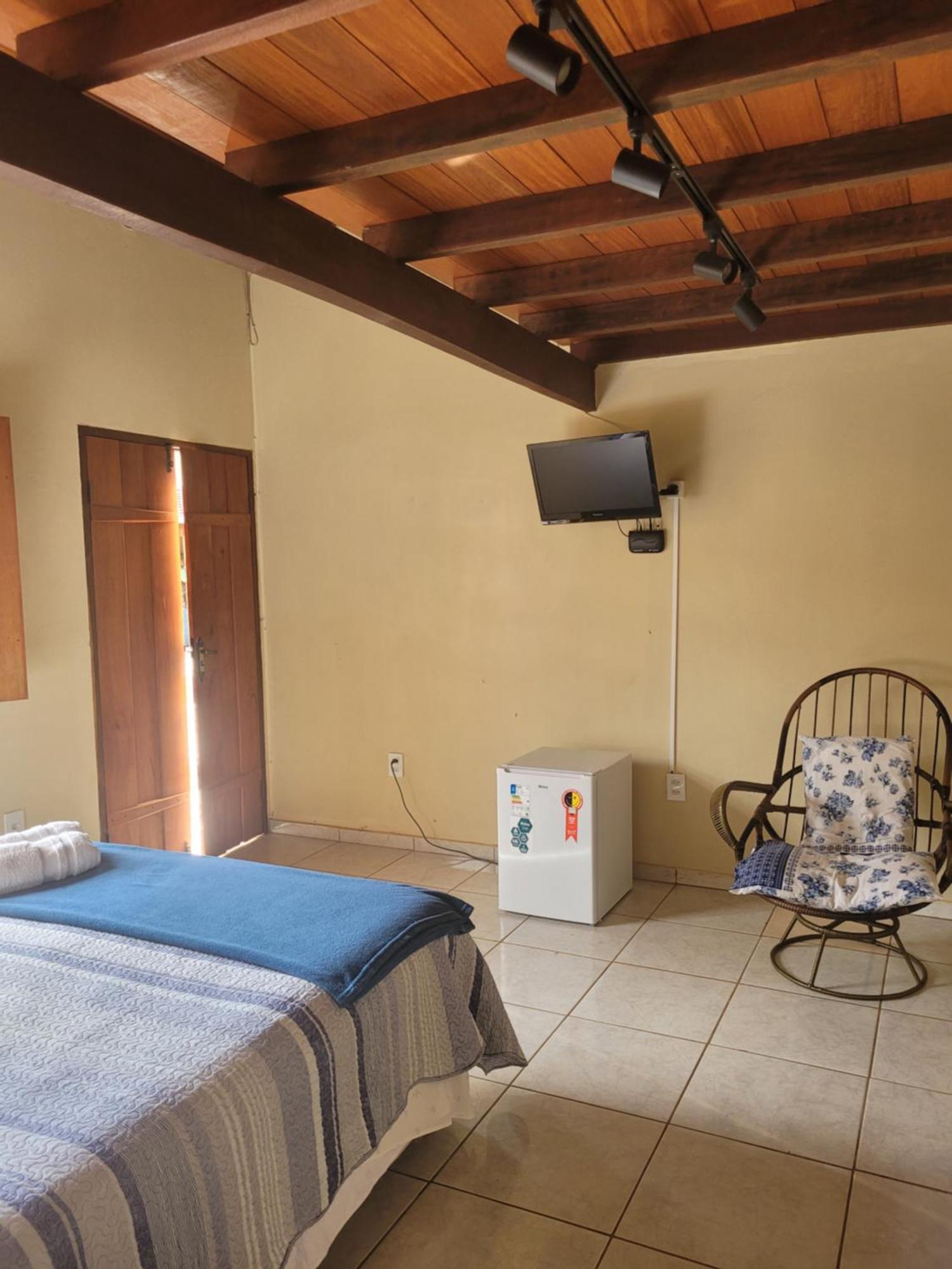 Brisa Da Serra Hotel Pousada Pirenópolis Kamer foto