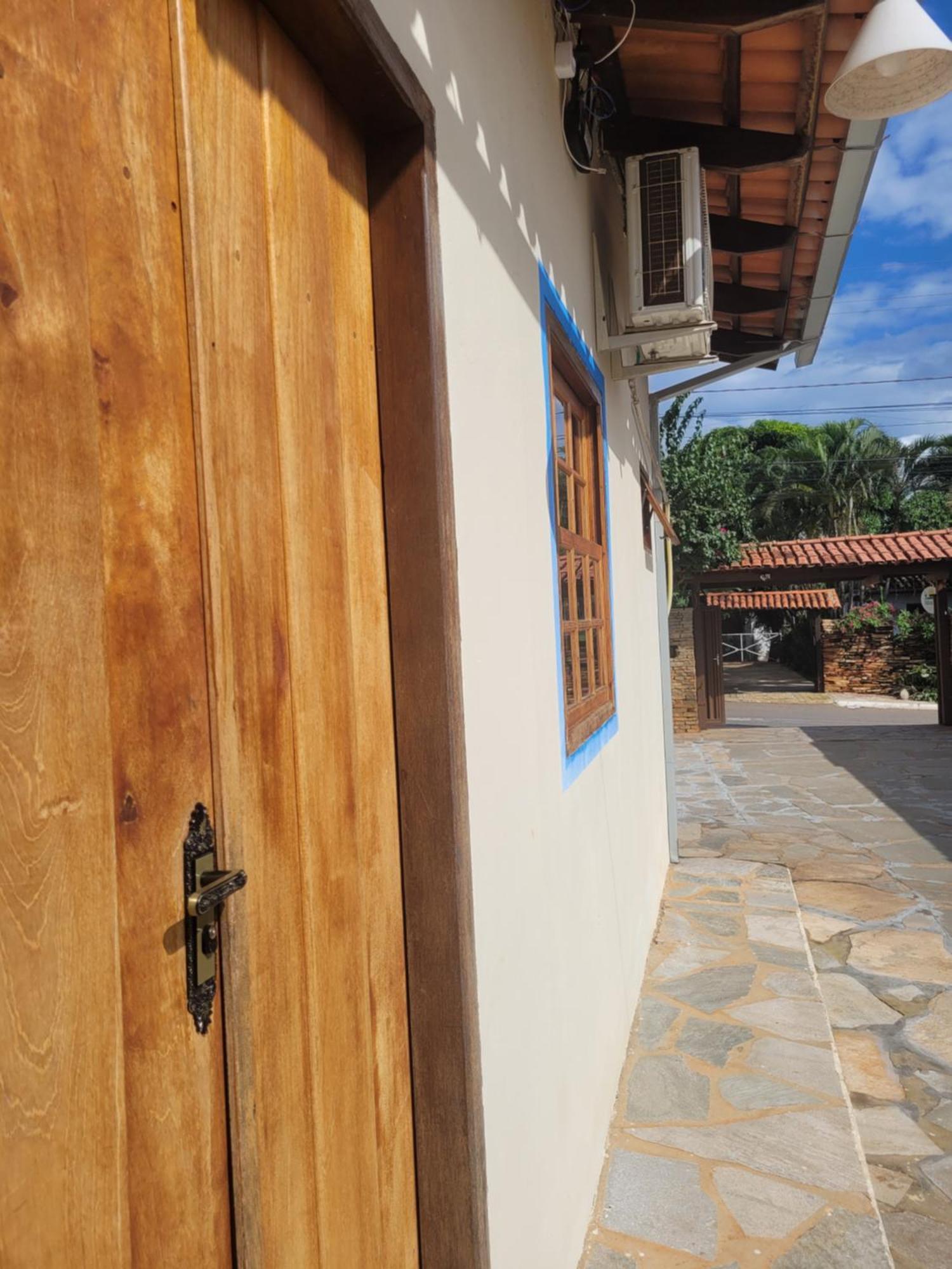 Brisa Da Serra Hotel Pousada Pirenópolis Kamer foto