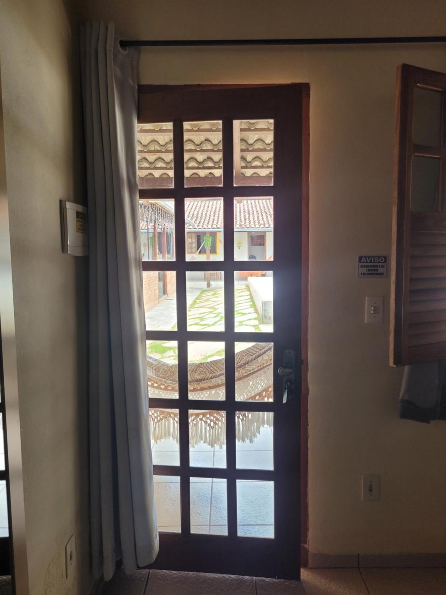 Brisa Da Serra Hotel Pousada Pirenópolis Kamer foto