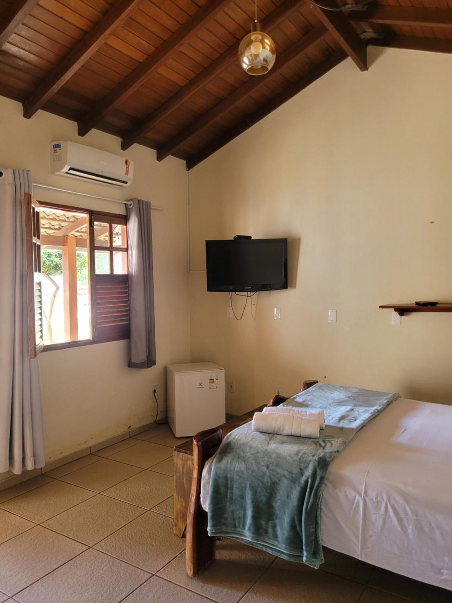 Brisa Da Serra Hotel Pousada Pirenópolis Kamer foto