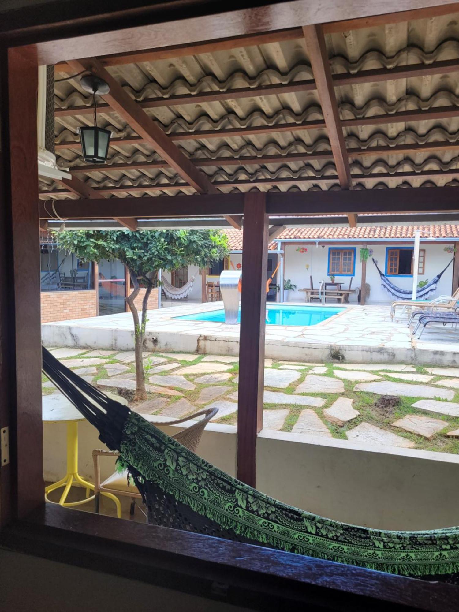 Brisa Da Serra Hotel Pousada Pirenópolis Kamer foto